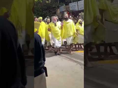 #प्रेमानंद महाराज के सुंदर दर्शन #premanandjimaharaj  #vrindavan #वृंदावन #shorts #trendingshorts