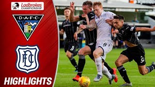 Dunfermline 2-2 Dundee | Penalty Drama as Points are Shared | Ladbrokes Championship