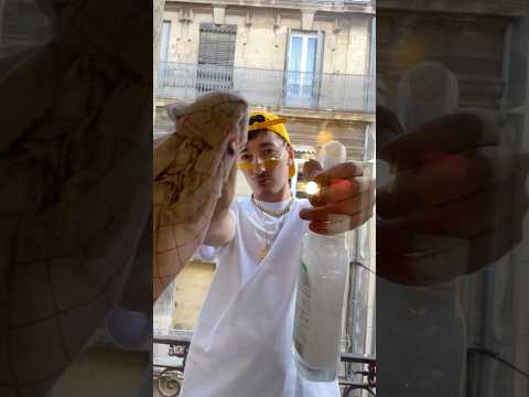 Who said cleaning can’t be cool #music #funny #comedy