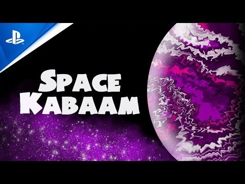 Space KaBAAM - Available Now Trailer | PS5, PS4