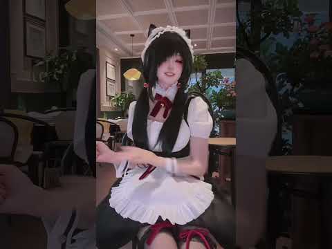 没有看过番或者了解过的角色就不要装懂哥了,还有开h腔的会直接进小黑屋 #cosplay #cos