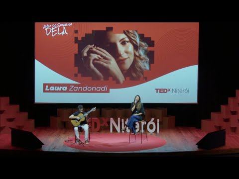 Desvios / Olhando o Sol / Inevitavelmente | Laura Zandonadi | TEDxNiteroi