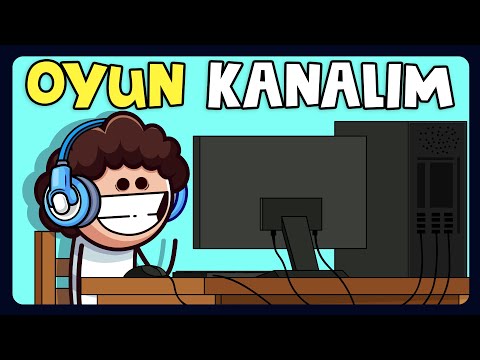 Yeni OYUN KANALIM ve Oyunlar