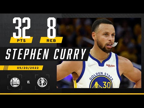 Stephen Curry leads the comeback vs. the Mavericks video clip