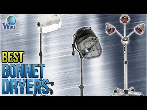 10 Best Bonnet Dryers 2018 - UCXAHpX2xDhmjqtA-ANgsGmw