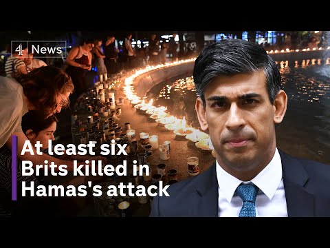 Israel-Hamas conflict dominates Commons as MPs return to parliament