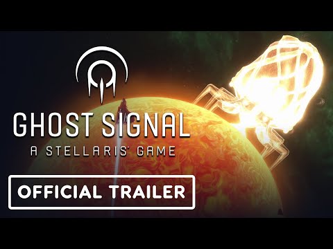 Ghost Signal: A Stellaris Game - Official PS VR2 and PC VR Launch Trailer