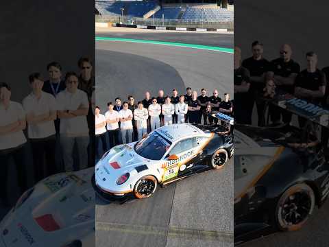 Hankook competitionㅣNurburgring 24HㅣHankookTire