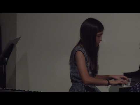 MTC Night of Worship 052618 Back Prelude & Fugue No 2 Memorial Day Weekend 2018