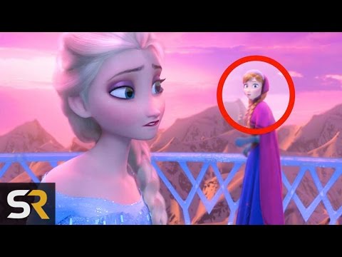 10 DISNEY Alternate Versions Of Movies You Never Knew Existed! - UC2iUwfYi_1FCGGqhOUNx-iA