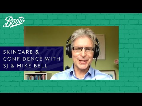 boots.com & Boots Promo Code video: Boots Live Well Panel | Skincare & science with SJ & Mike Bell | Boots UK
