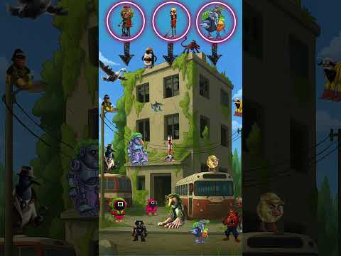 Find odd italian brainrot characters #짧은 #트렌딩 #brainrot #shorts