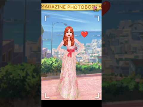 Rate my Styling guys 😉 #superstylist #superstylish #dressupgames #barbie #fashiongames #ytshorts