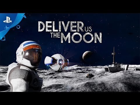 Deliver Us The Moon - Reveal Trailer | PS4