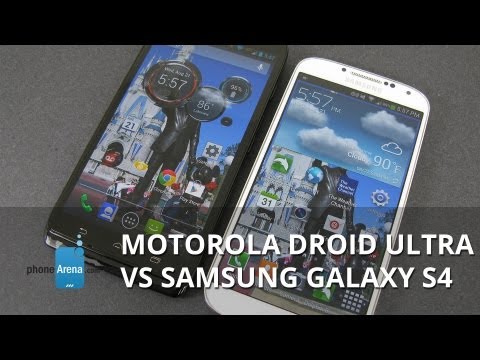 Motorola DROID Ultra vs Samsung Galaxy S4 - UCwPRdjbrlqTjWOl7ig9JLHg