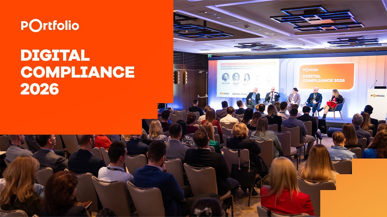 Rekord létszám a 3. Digital Compliance konferencián - Akadály helyett katalizátor