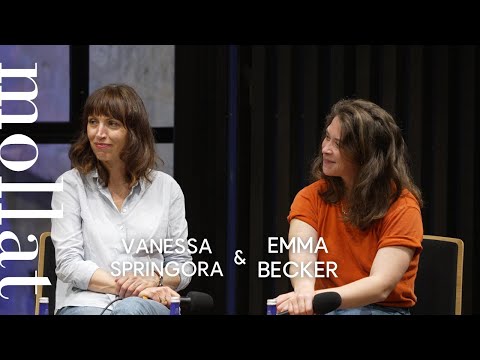 Vidéo de Vanessa Springora