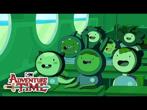 Adventure Time | Founder's Song | Cartoon Network - UCMsgXPD3wzzt8RxHJmXH7hQ