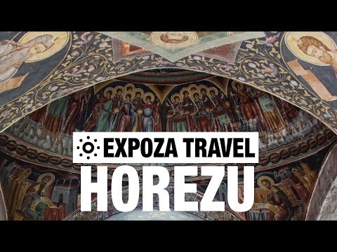 Horezu Vacation Travel Video Guide - UC3o_gaqvLoPSRVMc2GmkDrg