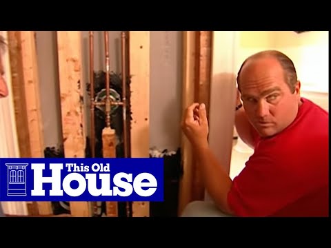 How to Repair a Shower Valve in a Tile Wall | This Old House - UCUtWNBWbFL9We-cdXkiAuJA