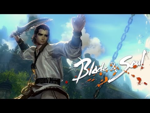 Blade and Soul - Launch Trailer - UCbu2SsF-Or3Rsn3NxqODImw