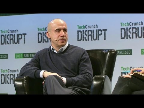 Yuri Milner on the Hunt for Intelligent Extraterrestrial Life - UCCjyq_K1Xwfg8Lndy7lKMpA