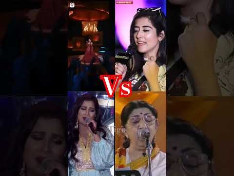 #ShreyaGhoshal #NehaKakkar #LataMangeshkar #JonitaGandhi #a #hindiSinger #sing #singing #song #hindi