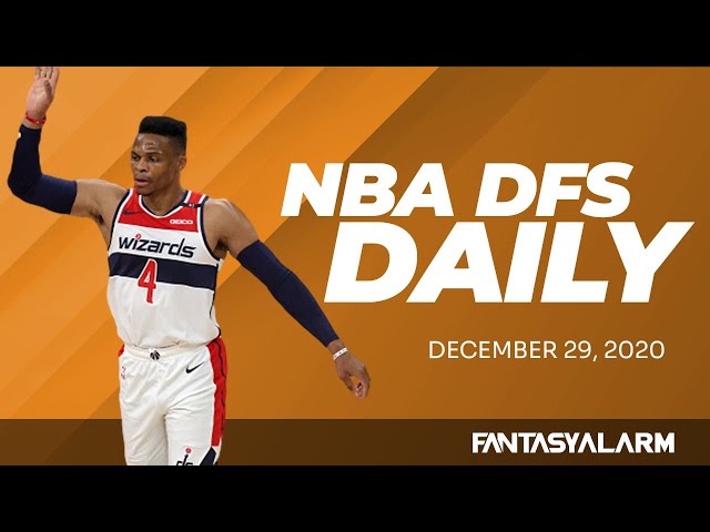 NBA DraftKings: December 29