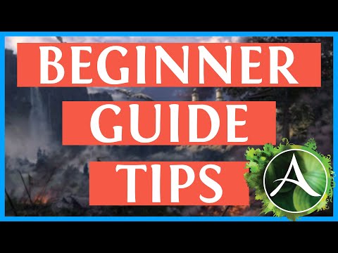 ArcheAge Unchained Beginners Guide - Tips To Get You Started! (2019)