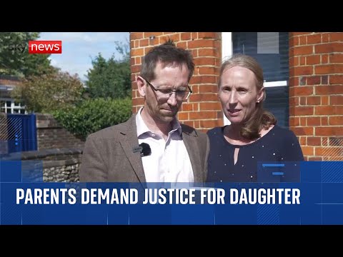 Family want a change in the law around the right to visit children on mental health wards