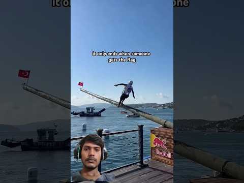 Extreme Capture The Flag🤕 #youtubeshorts #ytshorts #shortvideo #funny #fun #bungeejumping