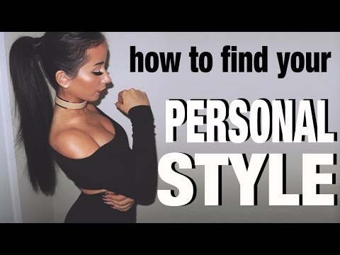 HOW TO FIND YOUR PERSONAL STYLE - UCrlcqlqYJV28LvH1iYgw4DA