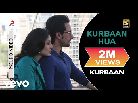 Kurbaan Hua - Official Audio Song | Kurbaan| Salim Sulaiman - UC3MLnJtqc_phABBriLRhtgQ