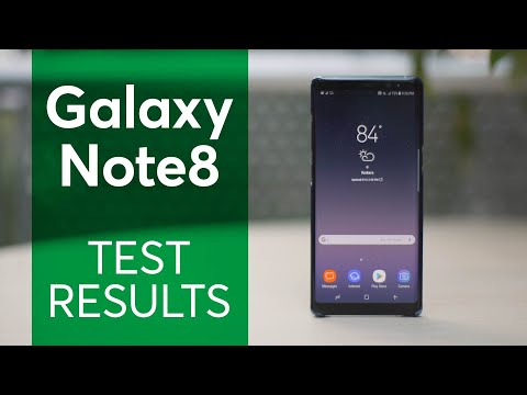 Samsung Galaxy Note8 Final Test Results | Consumer Reports - UCOClvgLYa7g75eIaTdwj_vg