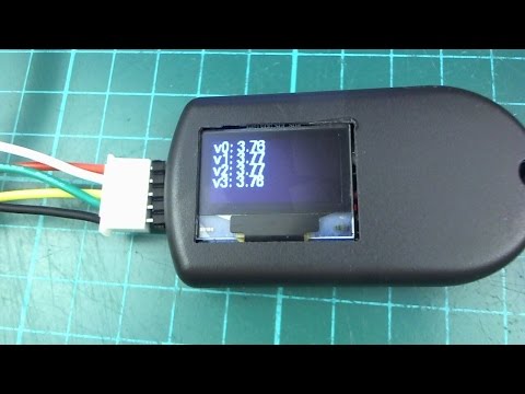 DIY lipo voltage checker (arduino) - UCTXOorupCLqqQifs2jbz7rQ