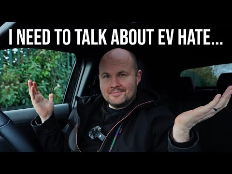 There's a lot of EV hate right now | My perspective on it