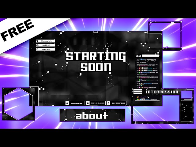 How To Make A Twitch Overlay [2023 Guide]