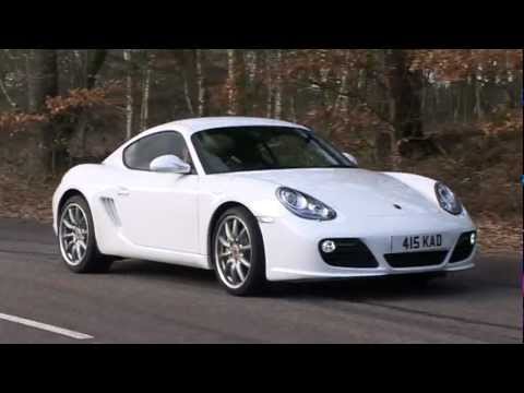 Porsche Cayman S Coupe - What Car? - UC-GJbheknHZhSM7-Jgn63jg