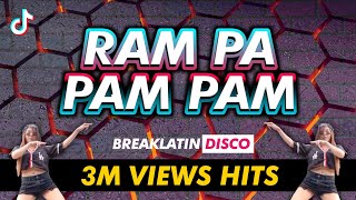 KRZ - Ram Pa Pam Pam ( Remix )