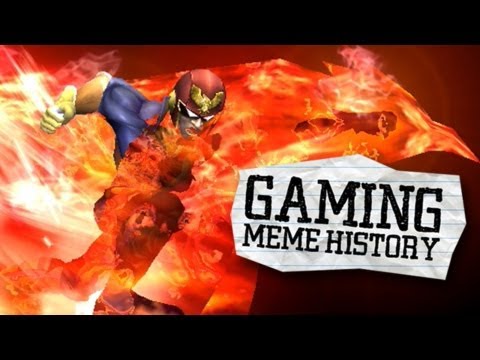Falcon Punch! - Gaming Meme History - UCbu2SsF-Or3Rsn3NxqODImw