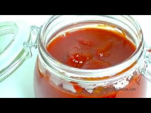 TOMATO KETCHUP *COOK WITH FAIZA* - UCR9WXUxcp0bR9OWi5ersIHw