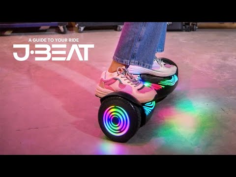 J-Beat All Terrain Hoverboard - A Guide to Your Ride | Jetson