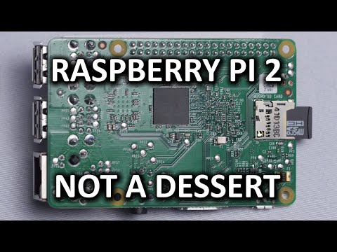 Raspberry Pi 2 - A Basic Overview & Introduction - UCXuqSBlHAE6Xw-yeJA0Tunw