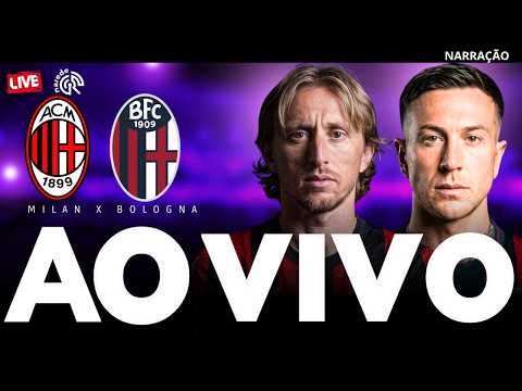 🔴 MILAN X BOLOGNA | AO VIVO | CAMPEONATO ITALIANO | <strong>JOGO</strong> AO VIVO COM IMAGENS DO SAN SIRO