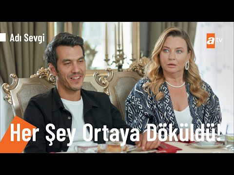 Tüm Sırlar Açığa Çıkıyor! - @Adı Sevgi 11. Bölüm (FİNAL)