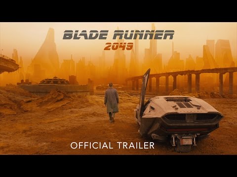 BLADE RUNNER 2049 - Official Trailer - UCjmJDM5pRKbUlVIzDYYWb6g