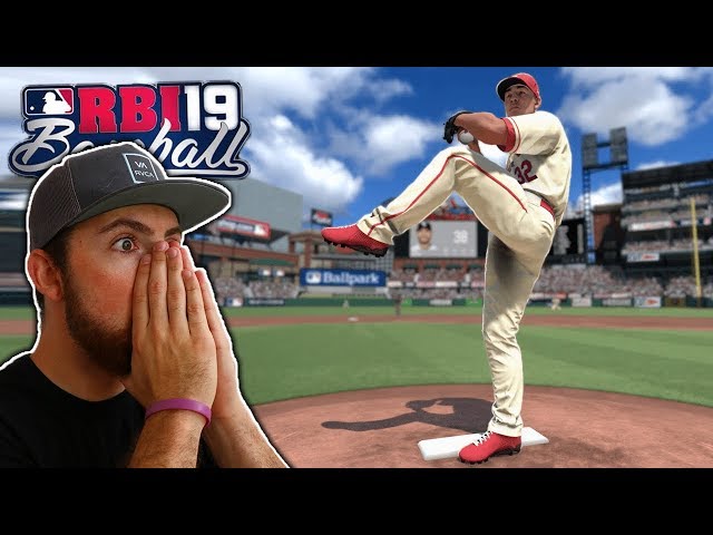 RBI Baseball 19: The Best Baseball Game Yet?