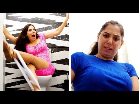 25 USEFUL TOILET HACKS TO AVOID AWKWARD SITUATIONS - UC295-Dw_tDNtZXFeAPAW6Aw