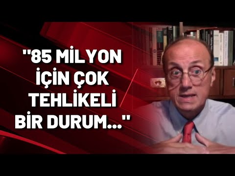 Prof. Dr. Hurşit Güneş: Türkiye ekonomisi durgunluğa girebilir...