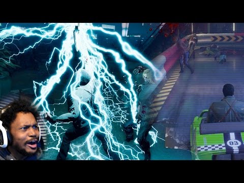 YOU'VE NEVER KILLED ZOMBIES LIKE THIS | Dead Rising 4 Gameplay - UCiYcA0gJzg855iSKMrX3oHg